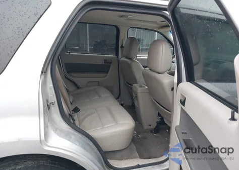 2010 Ford Escape Xlt from USA, damaged, VIN 1FMCU0D74AKA02277